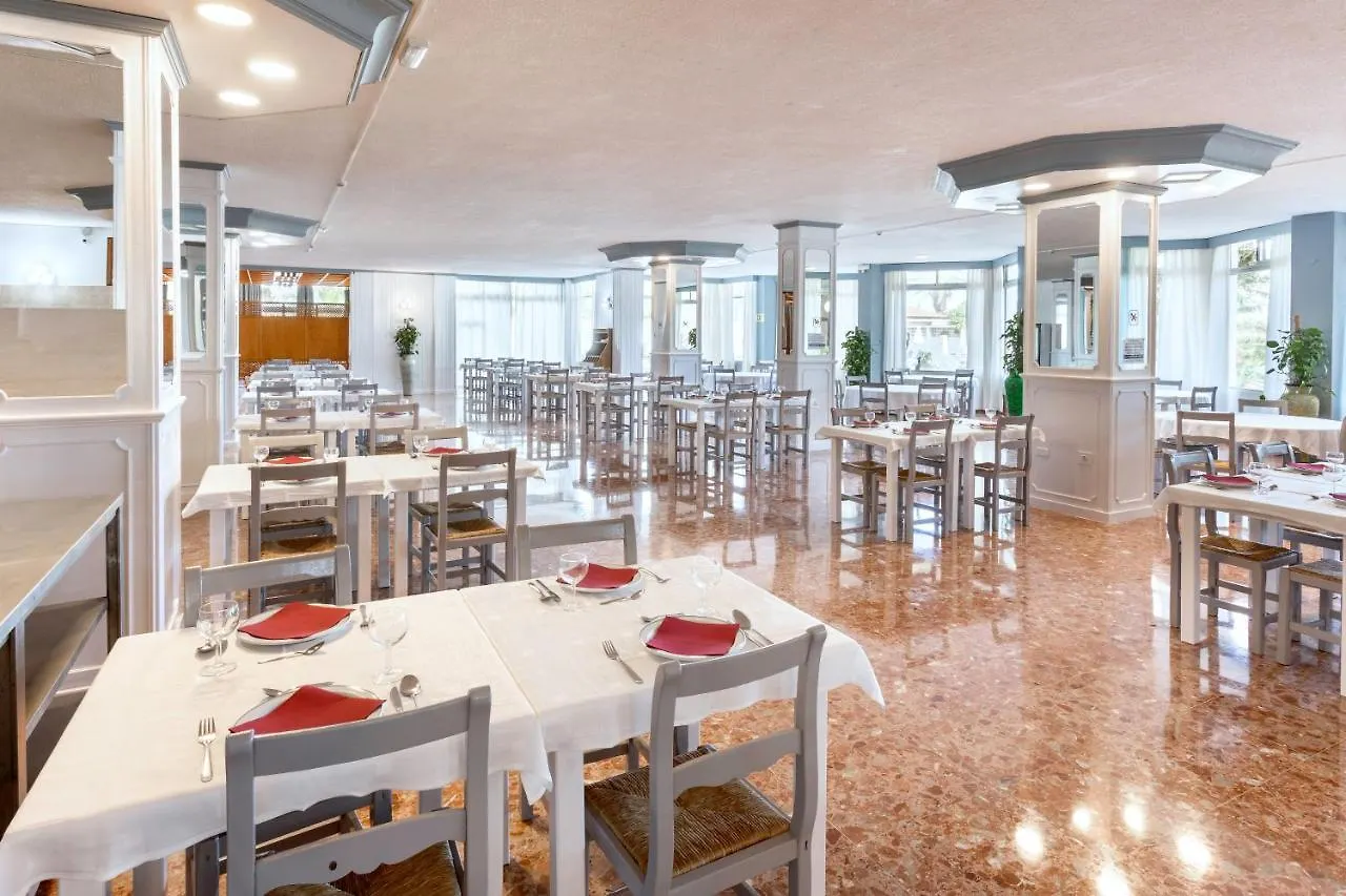 ***  Hotel Panoramica Garden Лос-Реалехос Испания