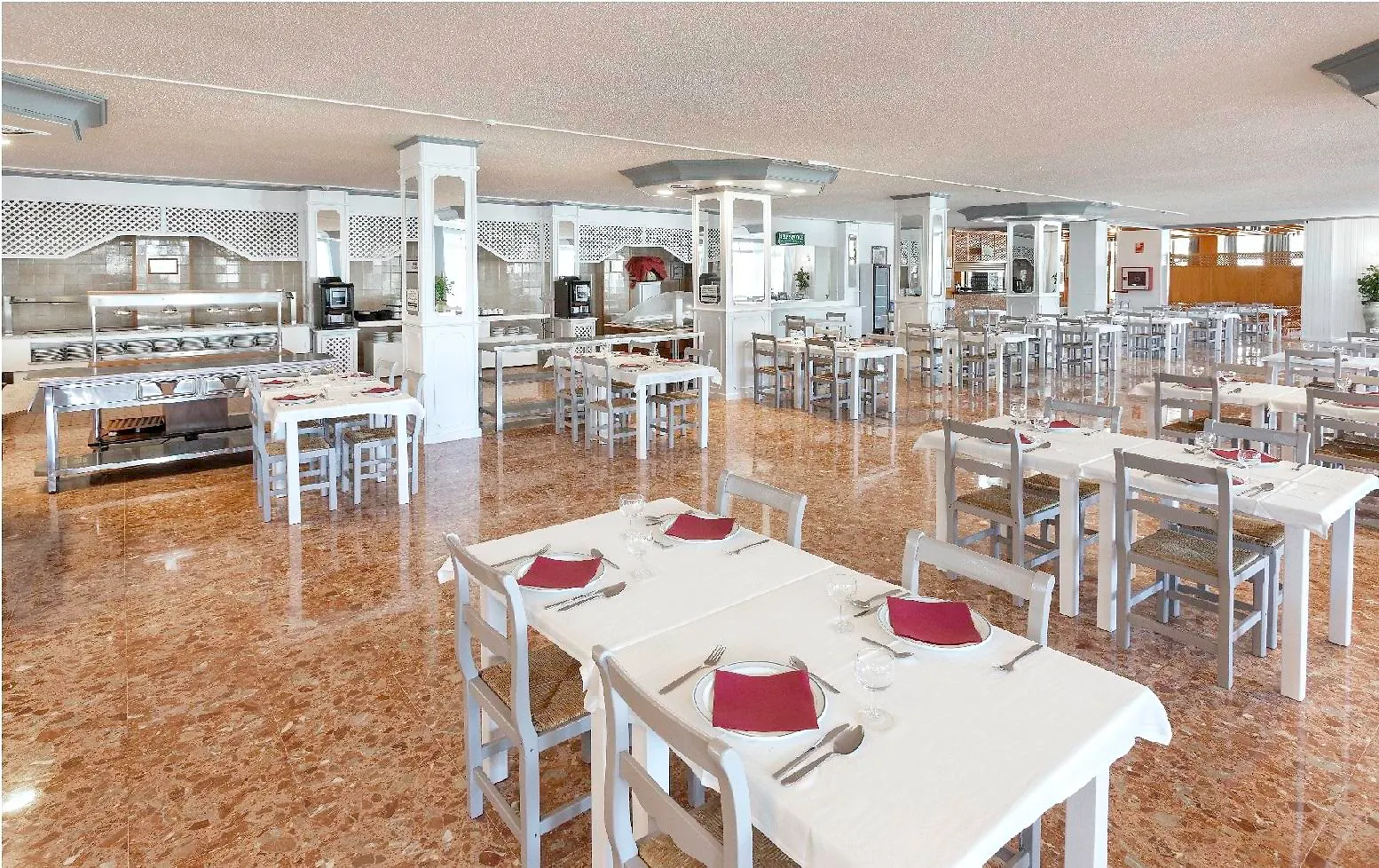 Hotel Panoramica Garden Лос-Реалехос