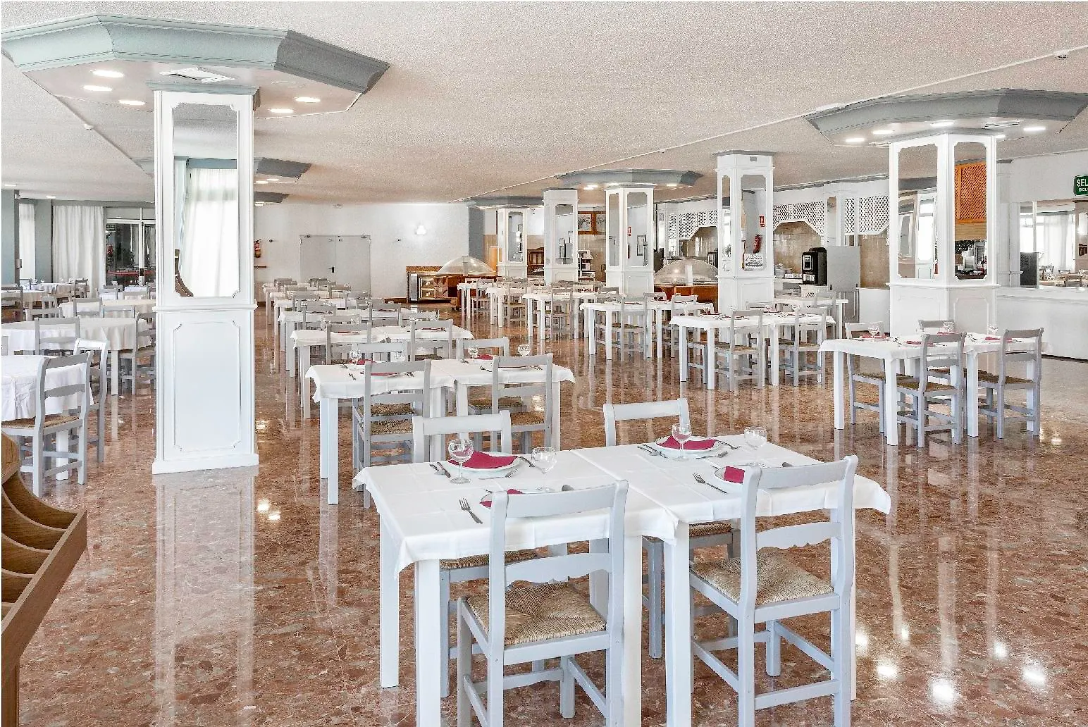 Hotel Panoramica Garden Лос-Реалехос 3*,