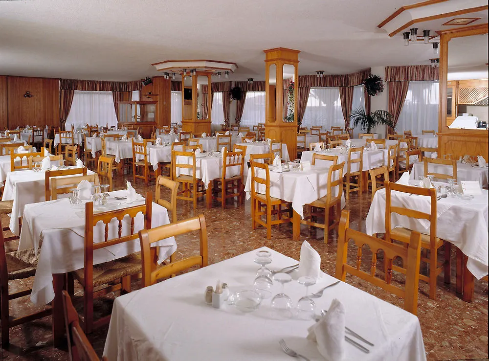 Hotel Panoramica Garden Лос-Реалехос