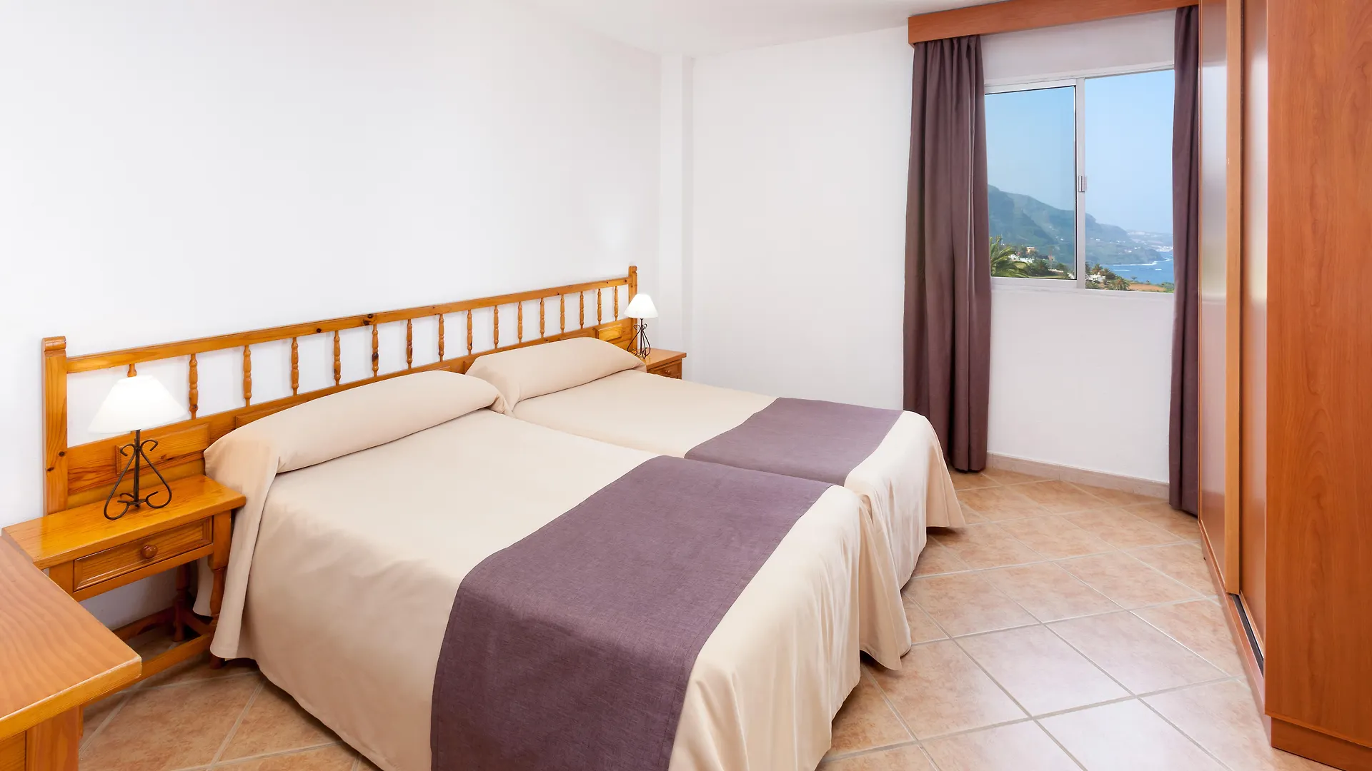 Hotel Panoramica Garden Лос-Реалехос 3*,