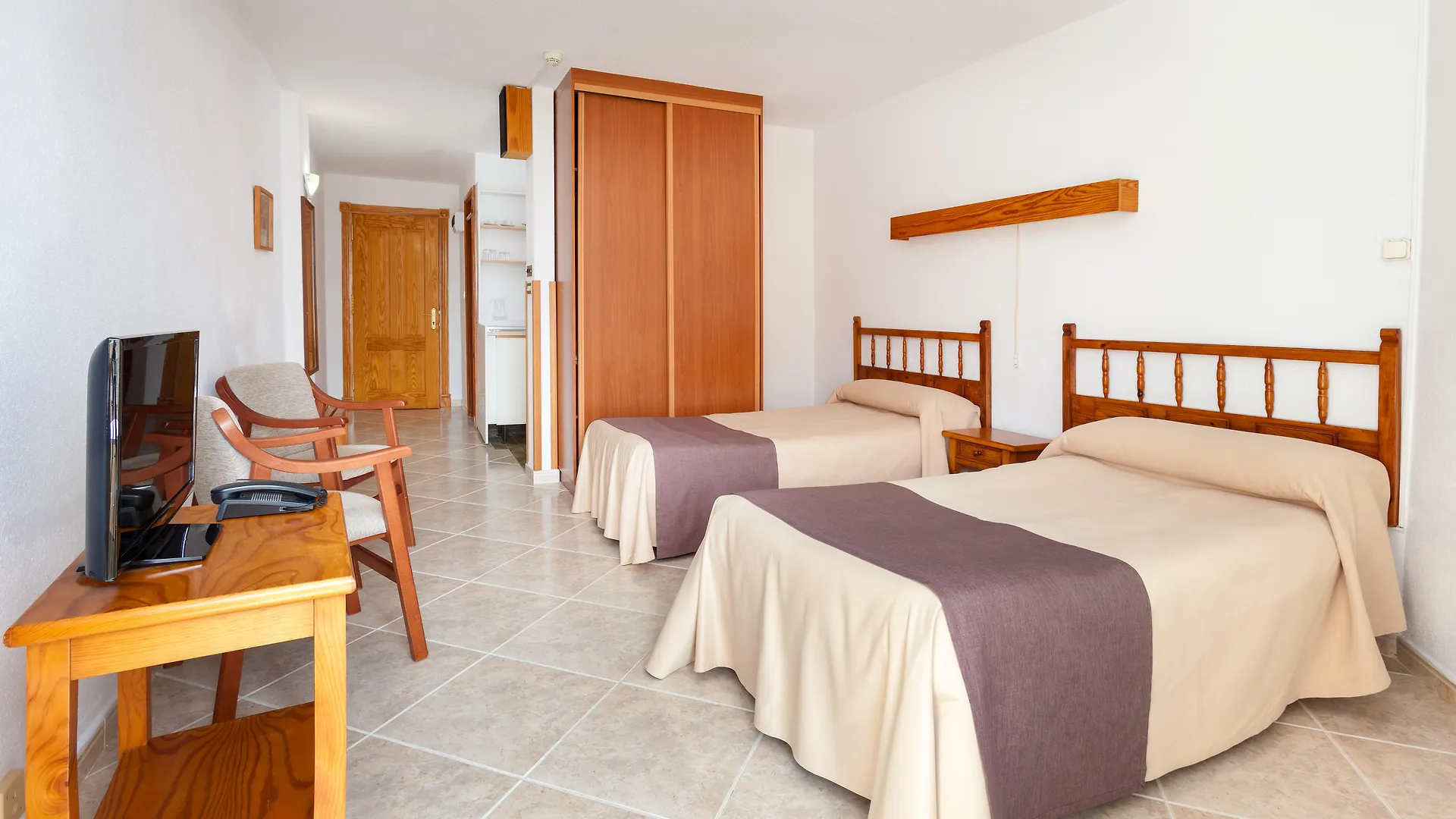 Hotel Panoramica Garden Лос-Реалехос