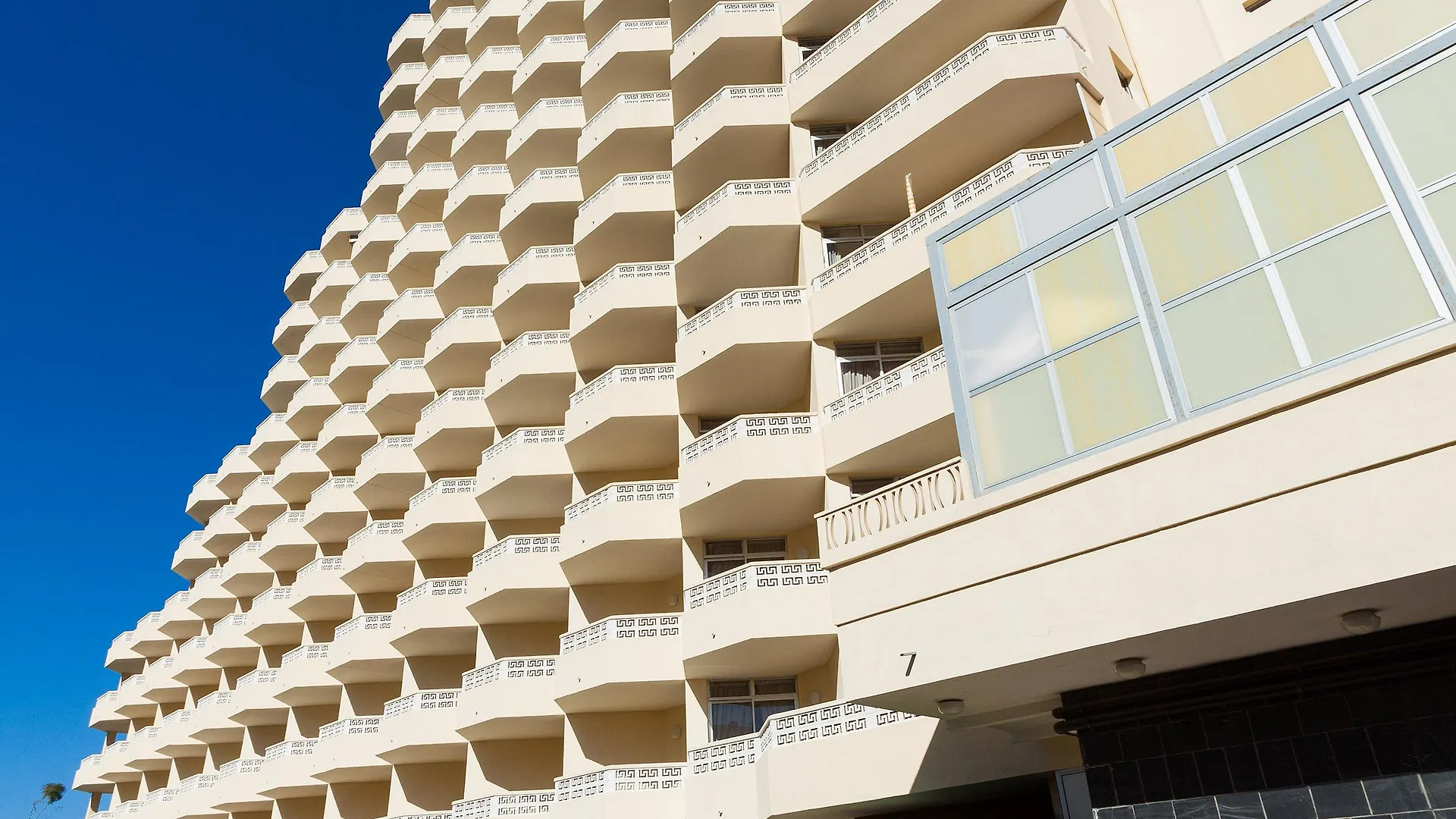Hotel Panoramica Garden Лос-Реалехос