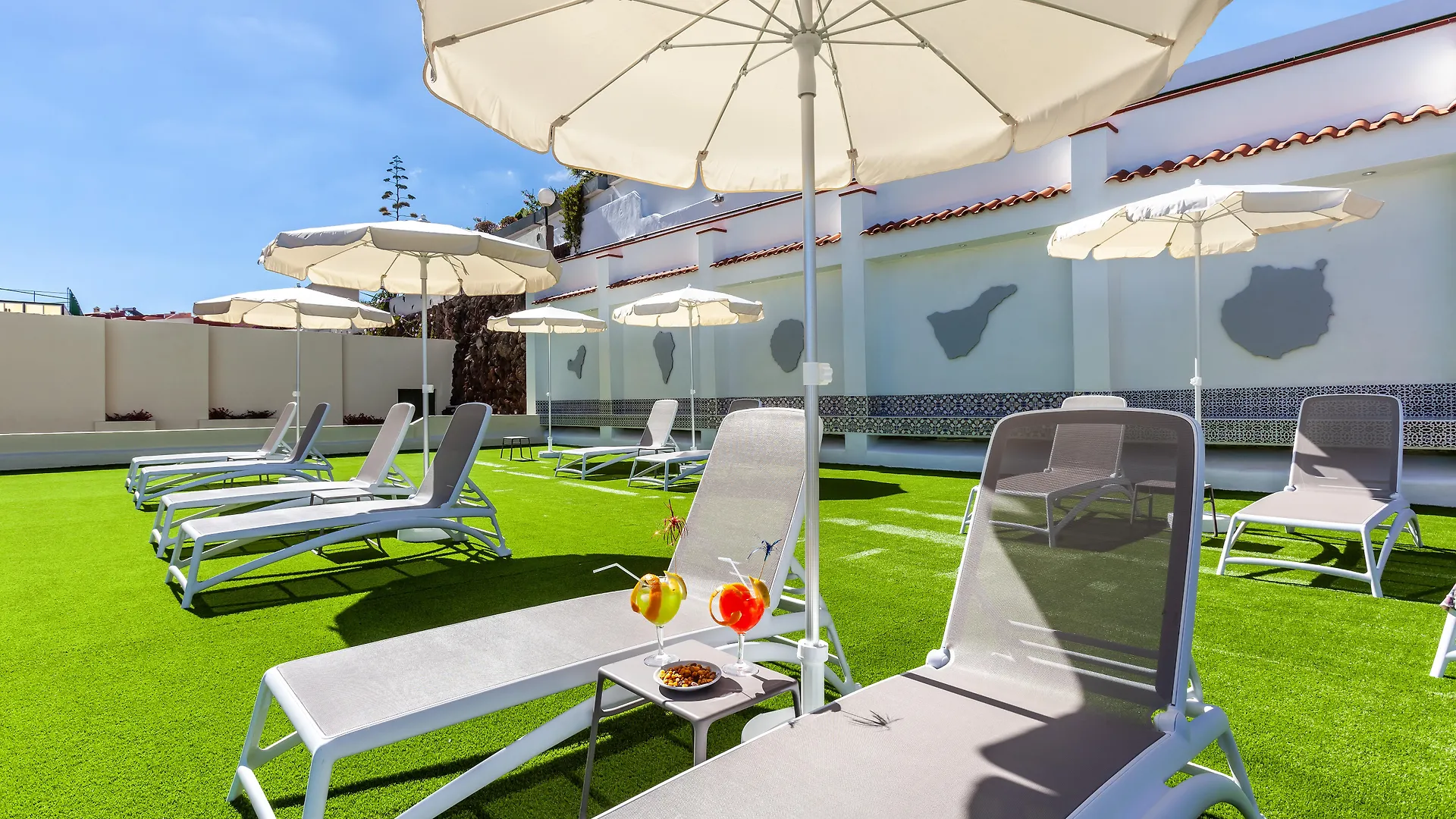 Hotel Panoramica Garden Лос-Реалехос