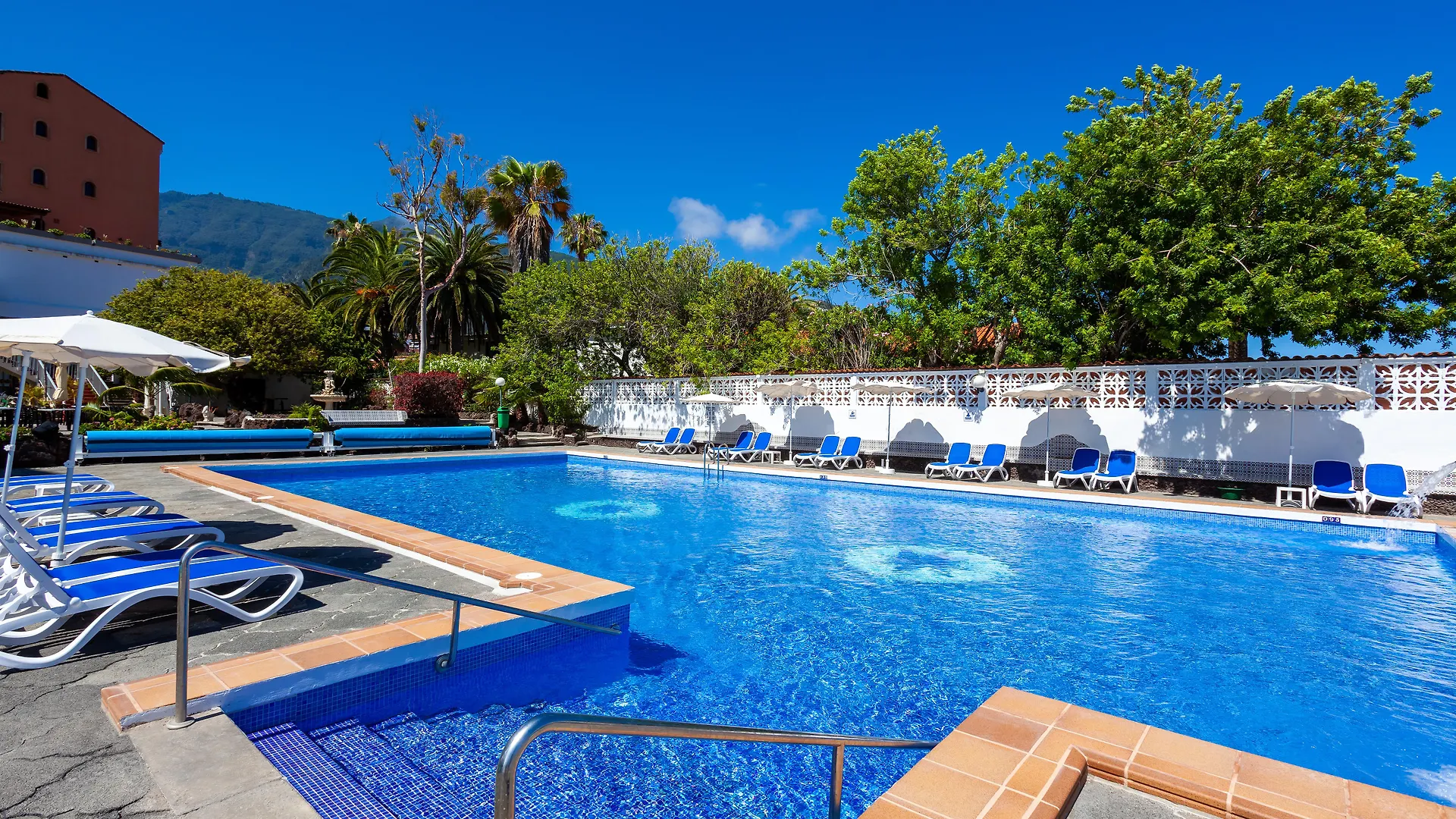 ***  Hotel Panoramica Garden Лос-Реалехос Испания