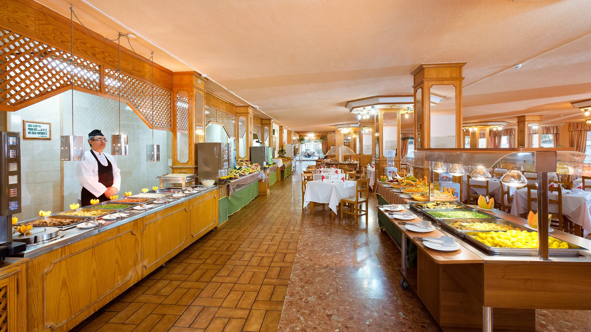 Hotel Panoramica Garden Лос-Реалехос