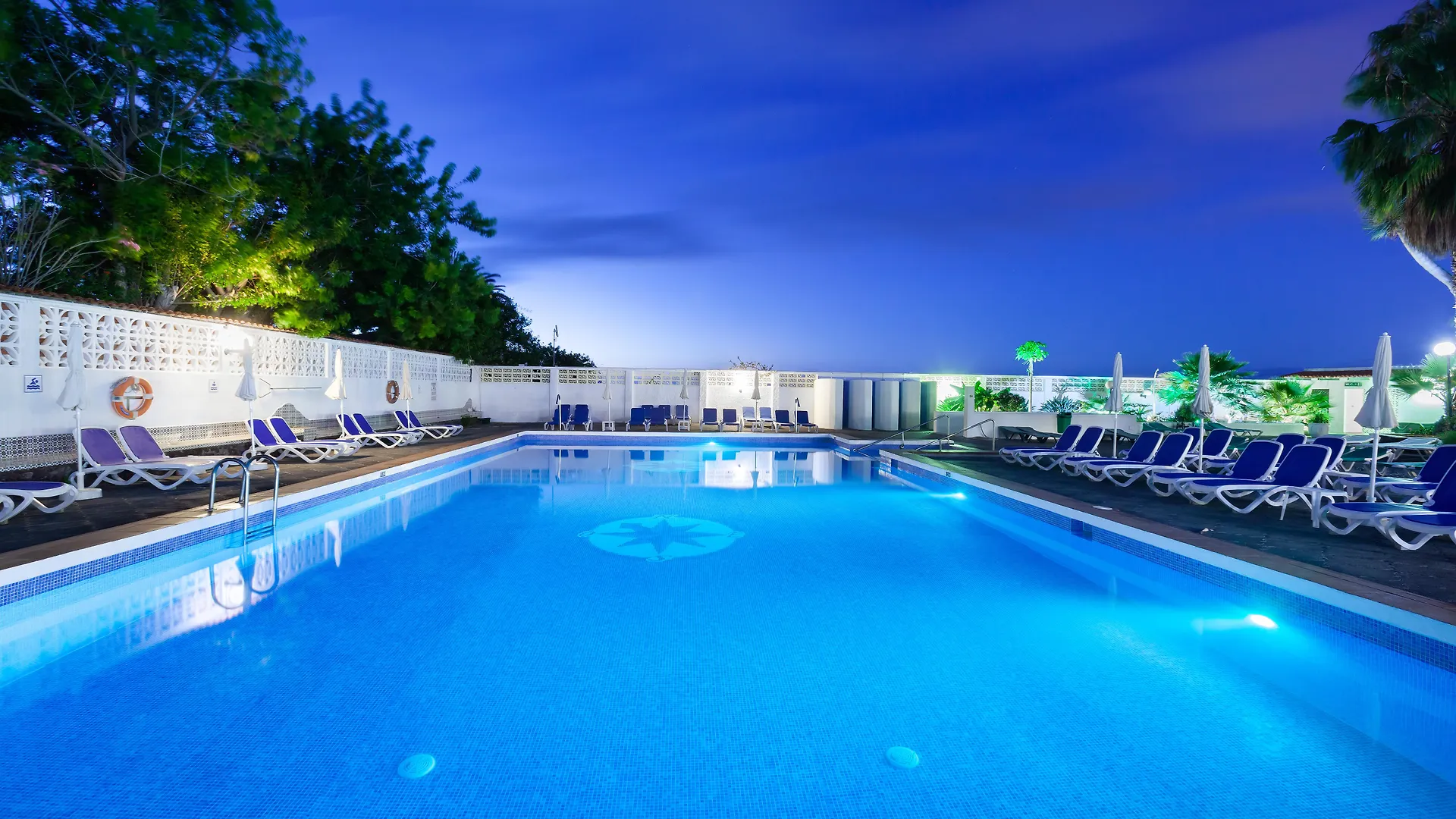 Hotel Panoramica Garden Лос-Реалехос