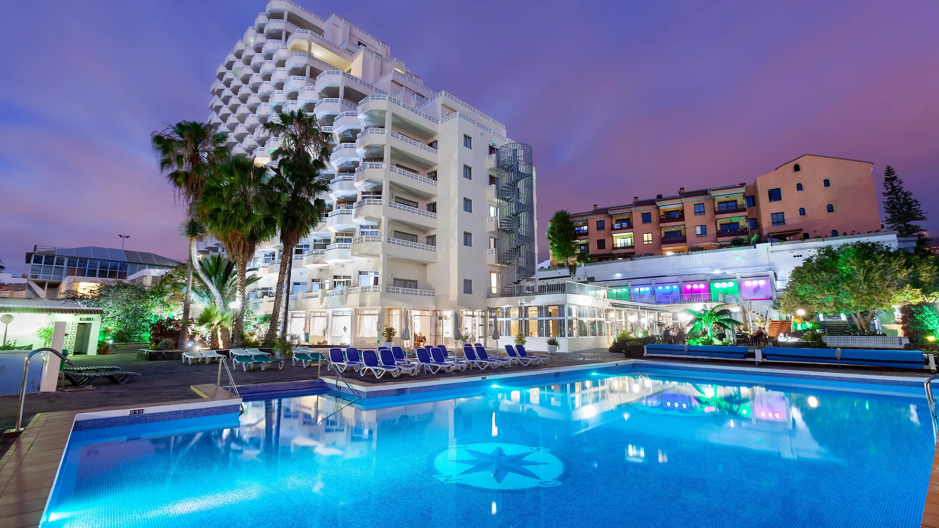 Hotel Panoramica Garden Лос-Реалехос