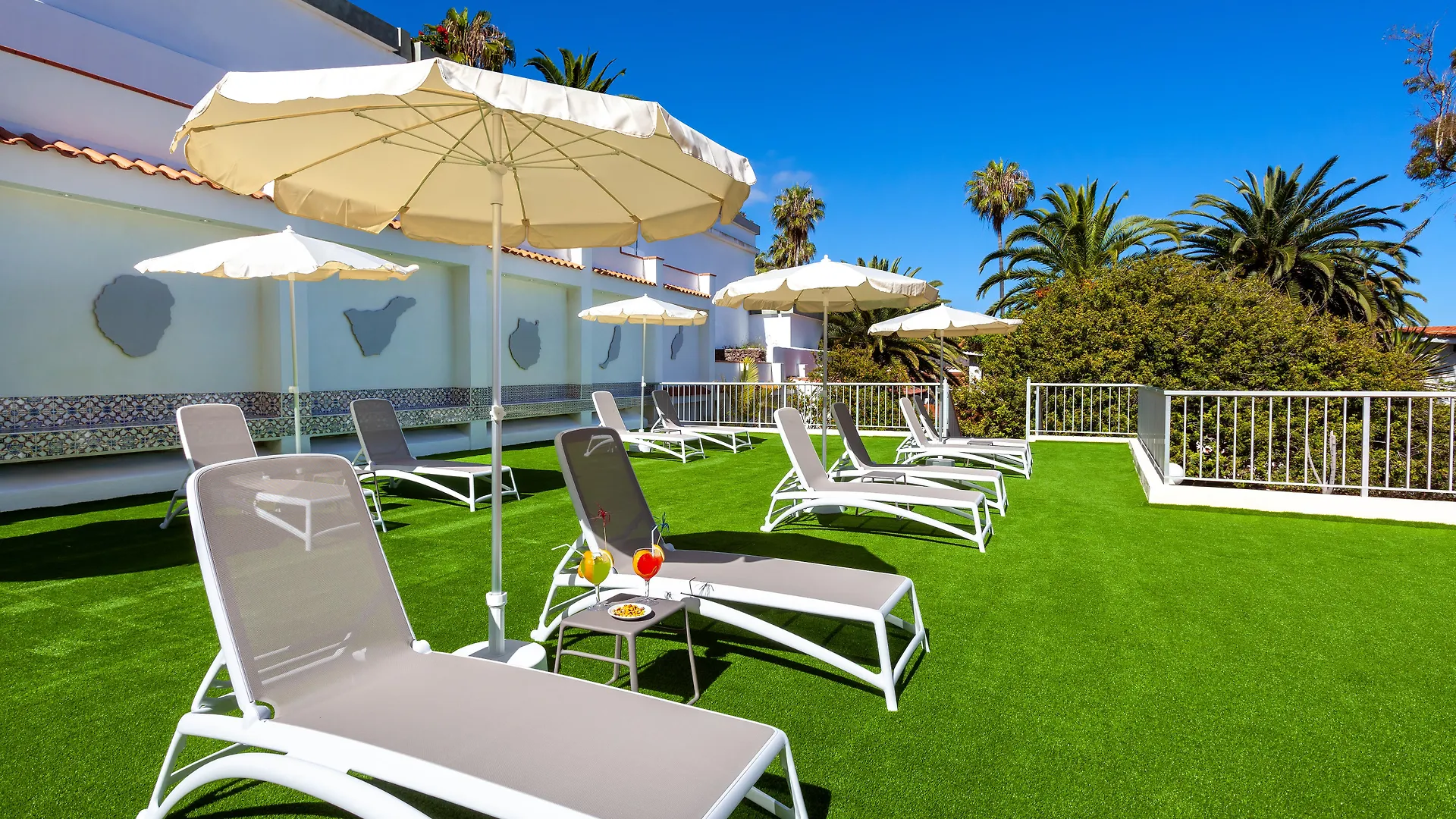 Hotel Panoramica Garden Лос-Реалехос