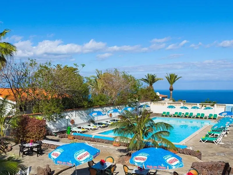 Hotel Panoramica Garden Лос-Реалехос