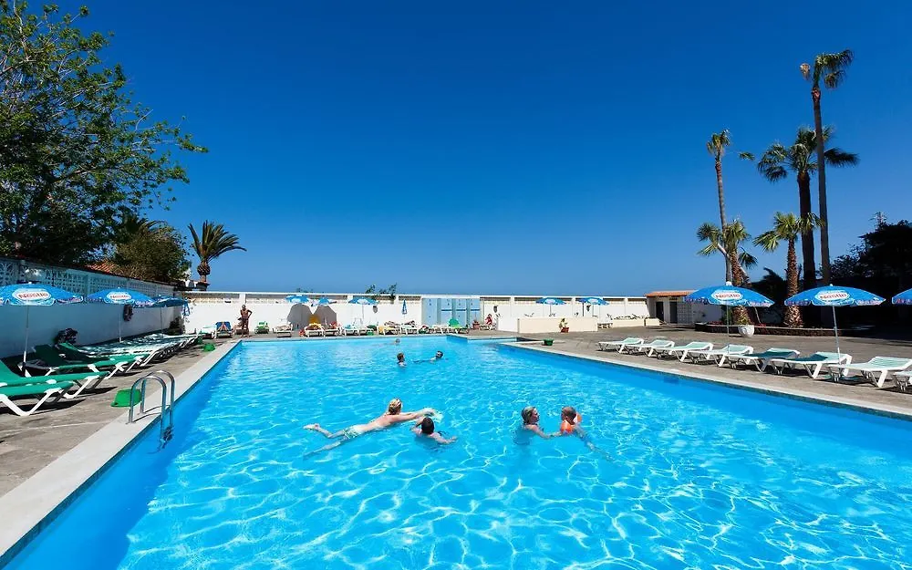 Hotel Panoramica Garden Лос-Реалехос