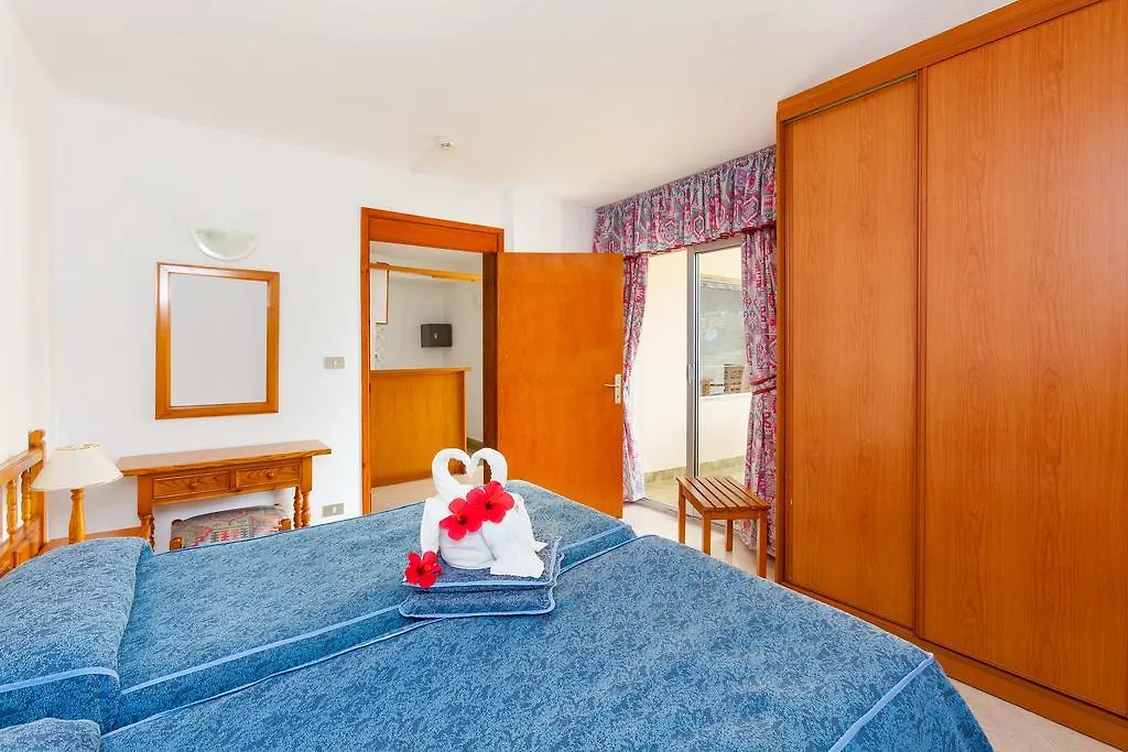 Hotel Panoramica Garden Лос-Реалехос