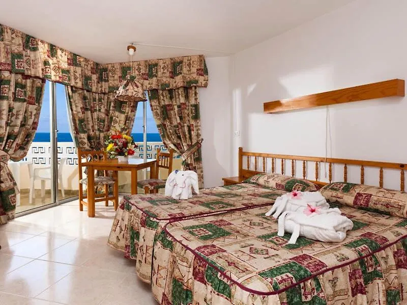 Hotel Panoramica Garden Лос-Реалехос