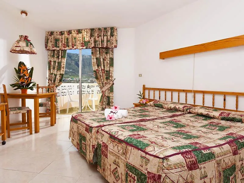 Hotel Panoramica Garden Лос-Реалехос