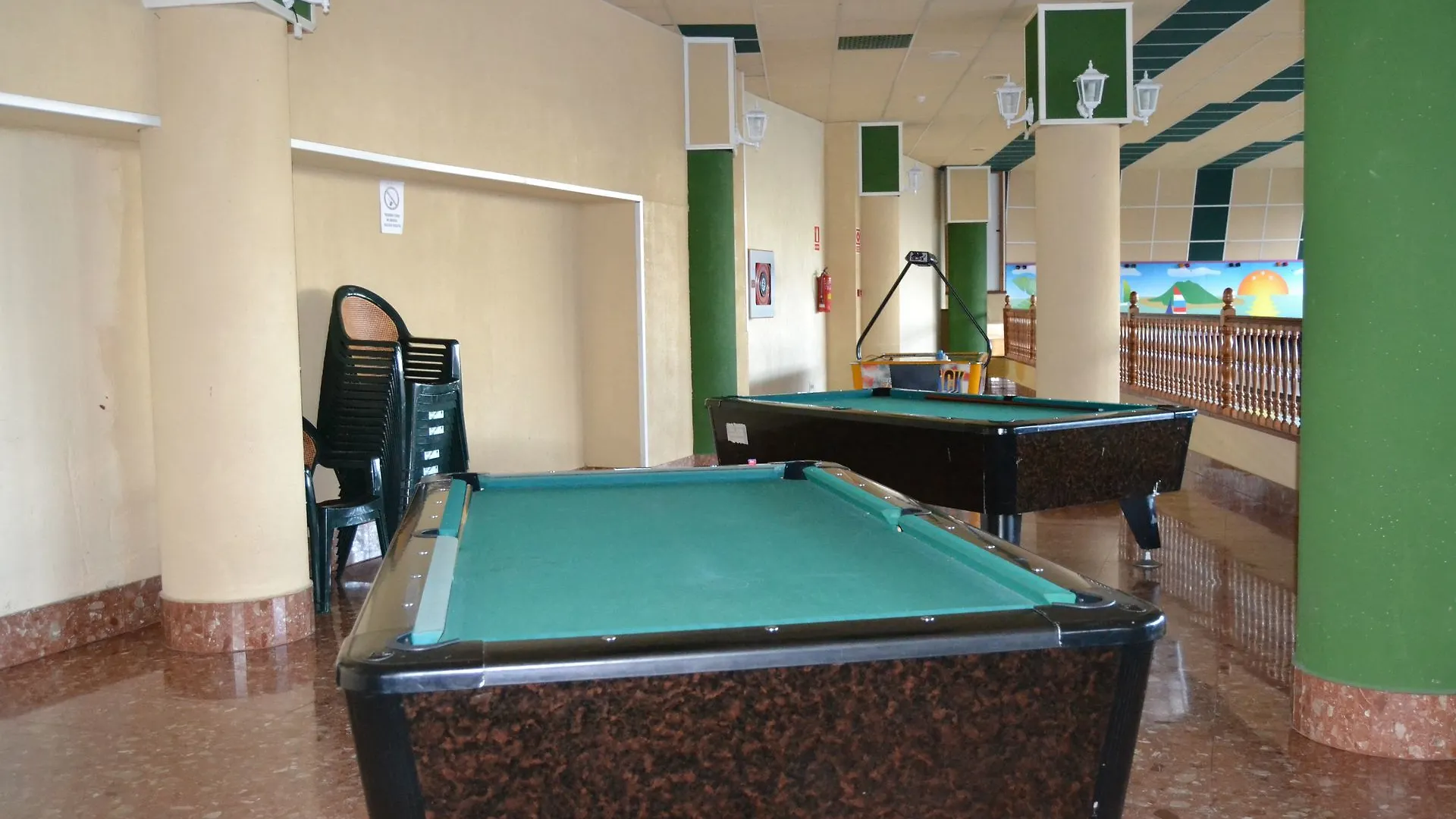 Hotel Panoramica Garden Лос-Реалехос