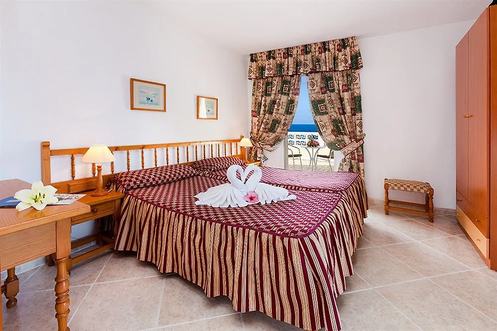 Hotel Panoramica Garden Лос-Реалехос
