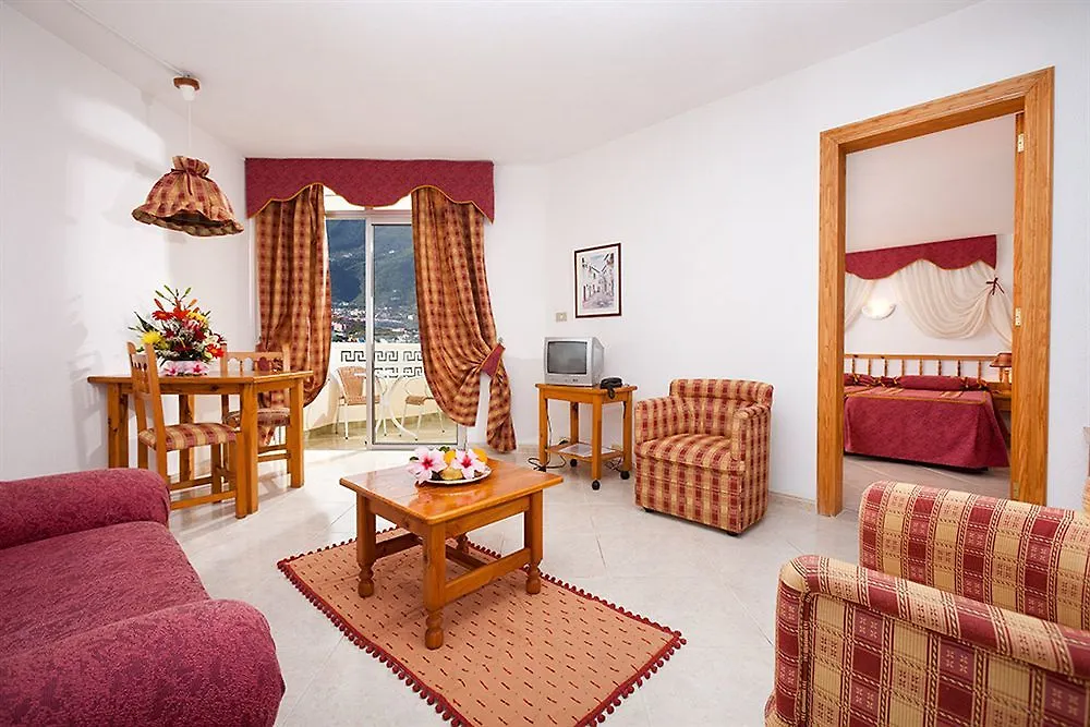 Hotel Panoramica Garden Лос-Реалехос