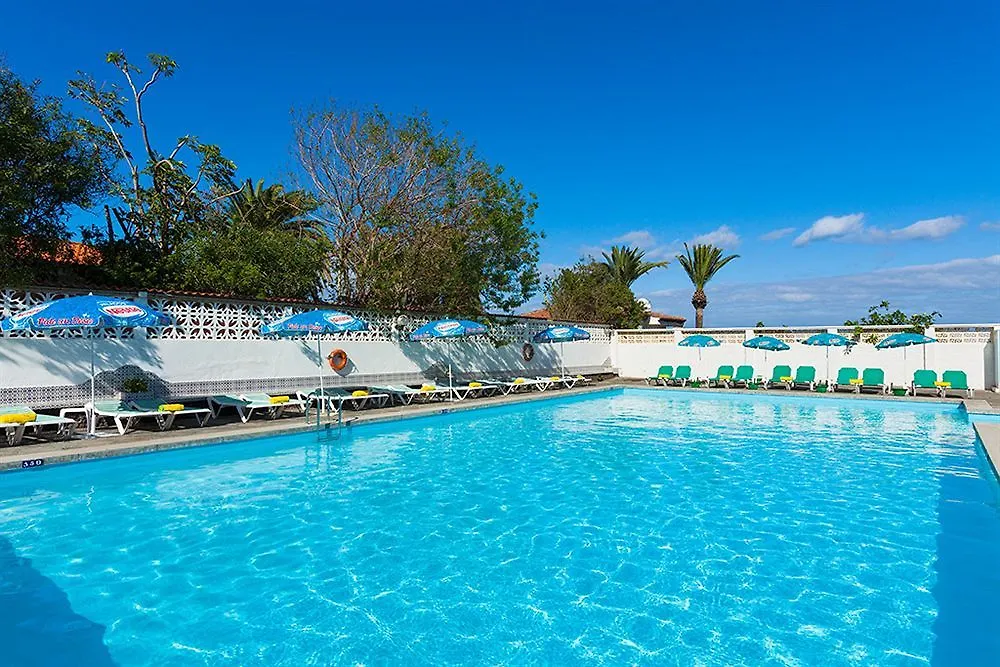 ***  Hotel Panoramica Garden Лос-Реалехос Испания