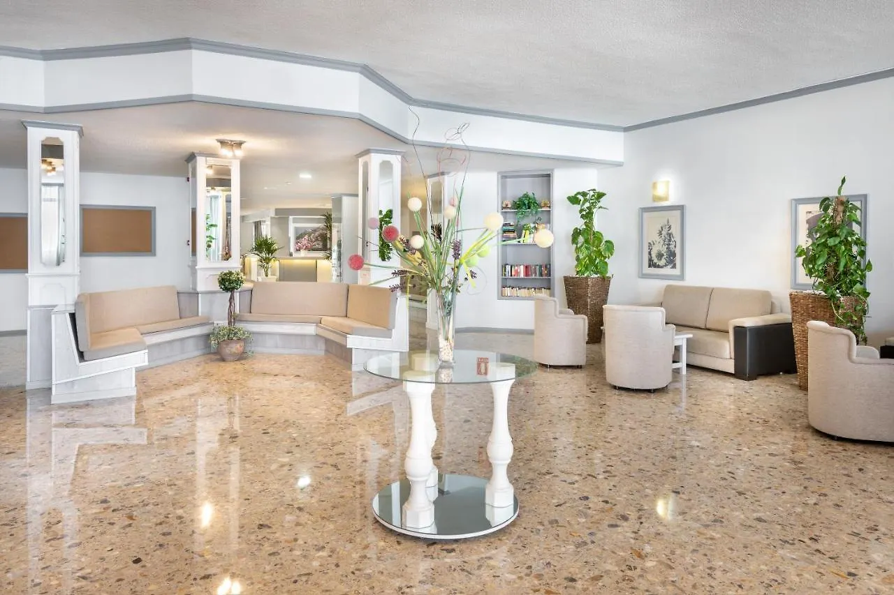 Hotel Panoramica Garden Лос-Реалехос