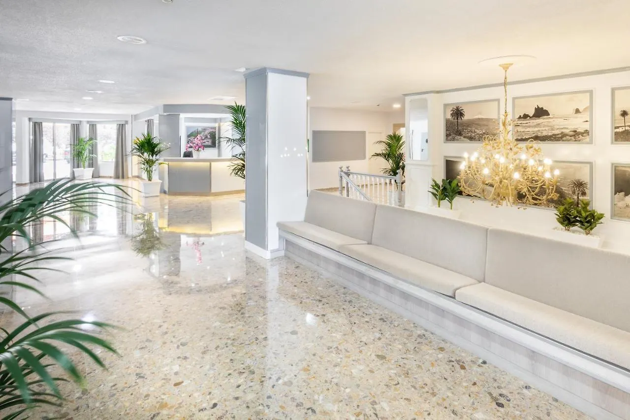 Hotel Panoramica Garden Лос-Реалехос 3*,  Испания