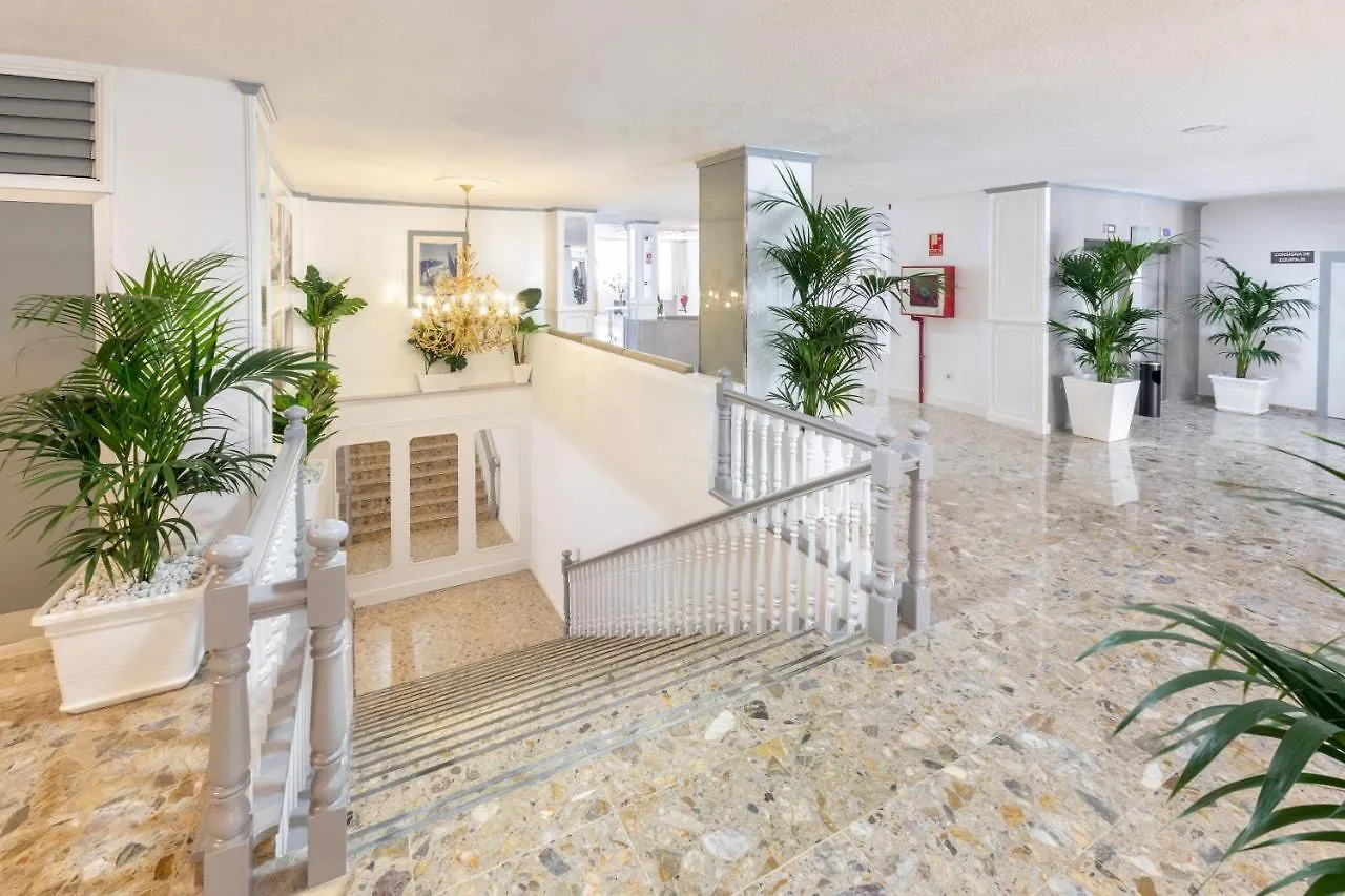Hotel Panoramica Garden Лос-Реалехос