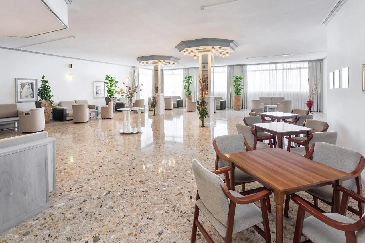 Hotel Panoramica Garden Лос-Реалехос