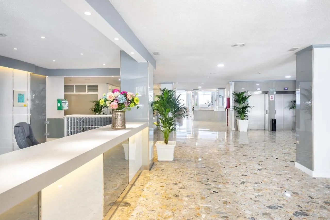 Hotel Panoramica Garden Лос-Реалехос