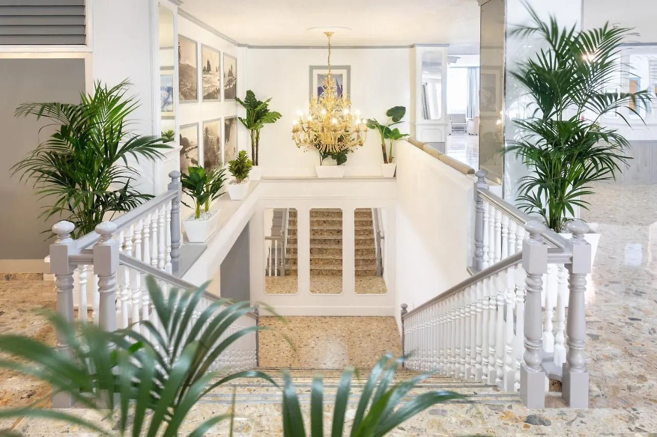 Hotel Panoramica Garden Лос-Реалехос 3*,