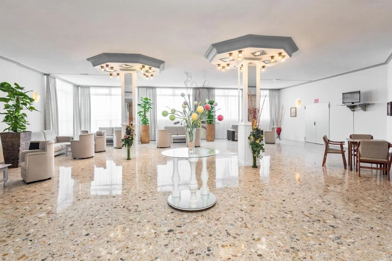 Hotel Panoramica Garden Лос-Реалехос