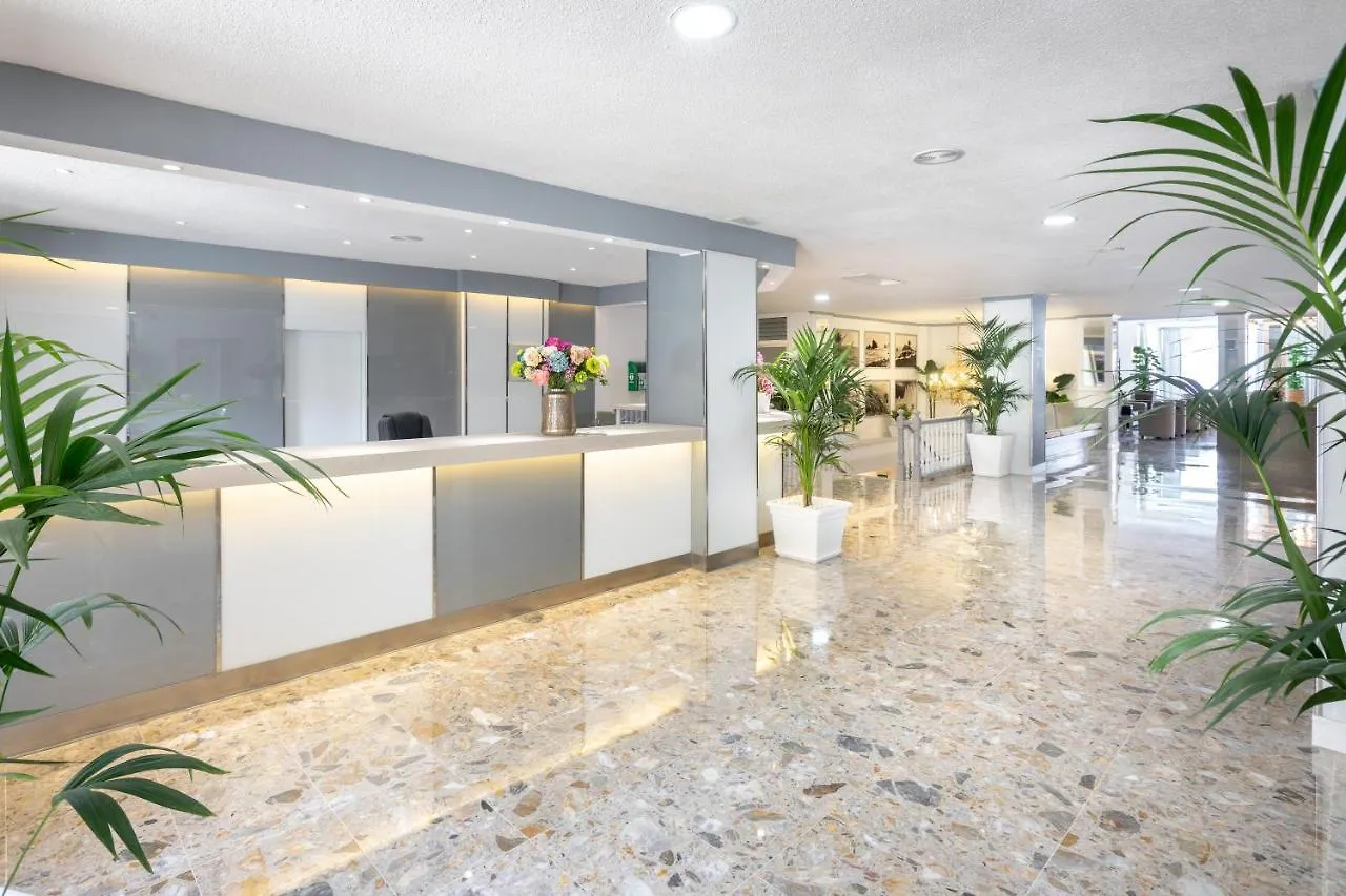 ***  Hotel Panoramica Garden Лос-Реалехос Испания