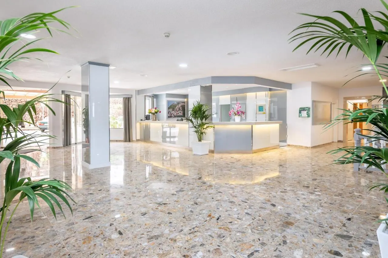 Hotel Panoramica Garden Лос-Реалехос