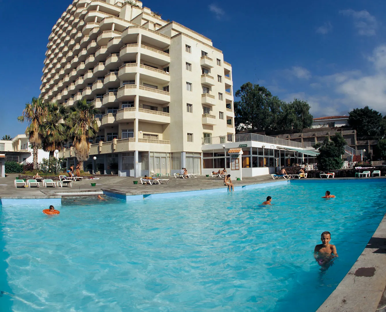 ***  Hotel Panoramica Garden Los Realejos Spanien