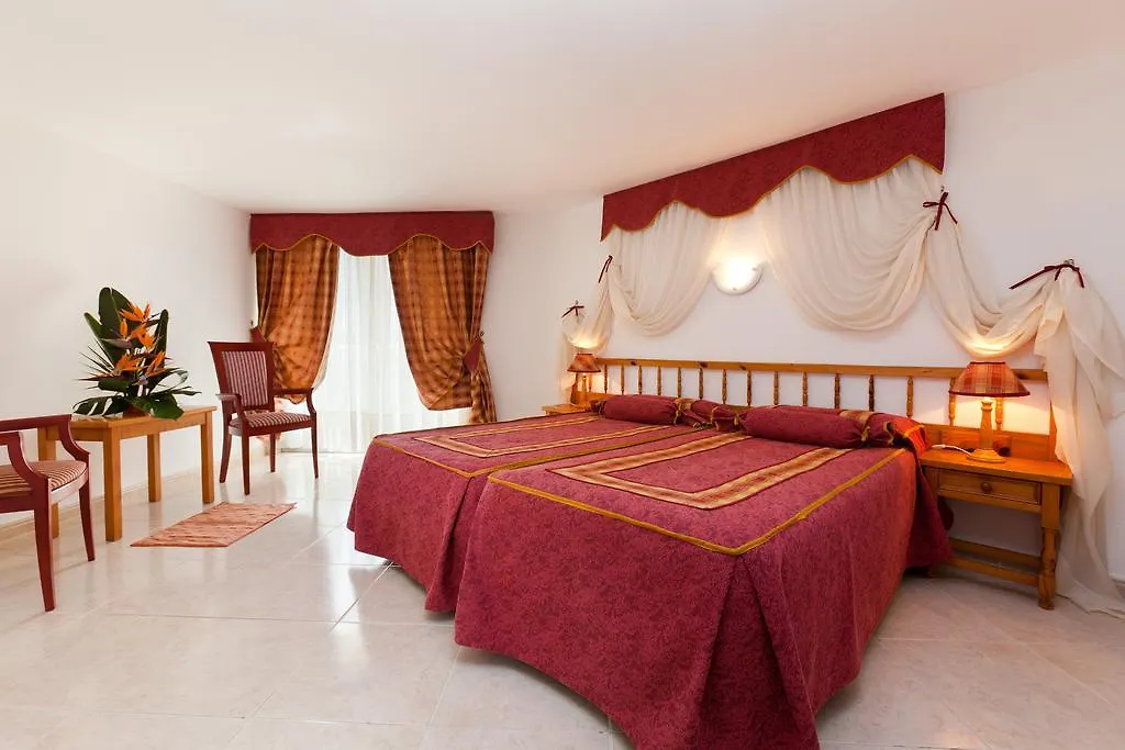 Hotel Panoramica Garden Los Realejos