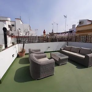 Appartamento Champion Duplex Terrace And Garage Old Town 6 Pax