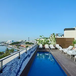 Отель H10 Port Vell 4* Sup Барселона