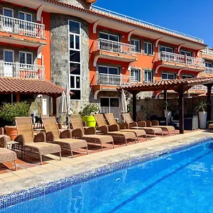 Hotel La Aldea, San Nicolás