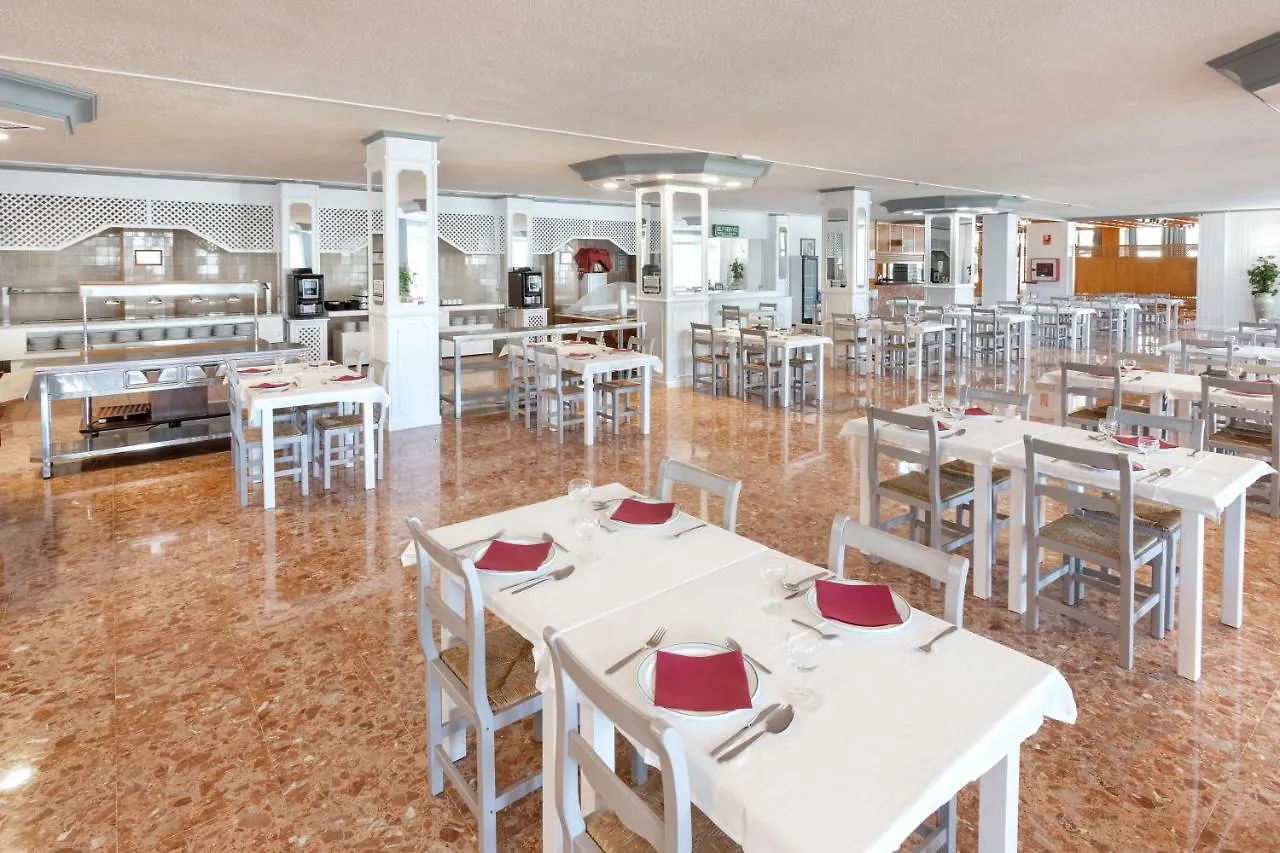 Hotel Panoramica Garden لوس رياليخوس