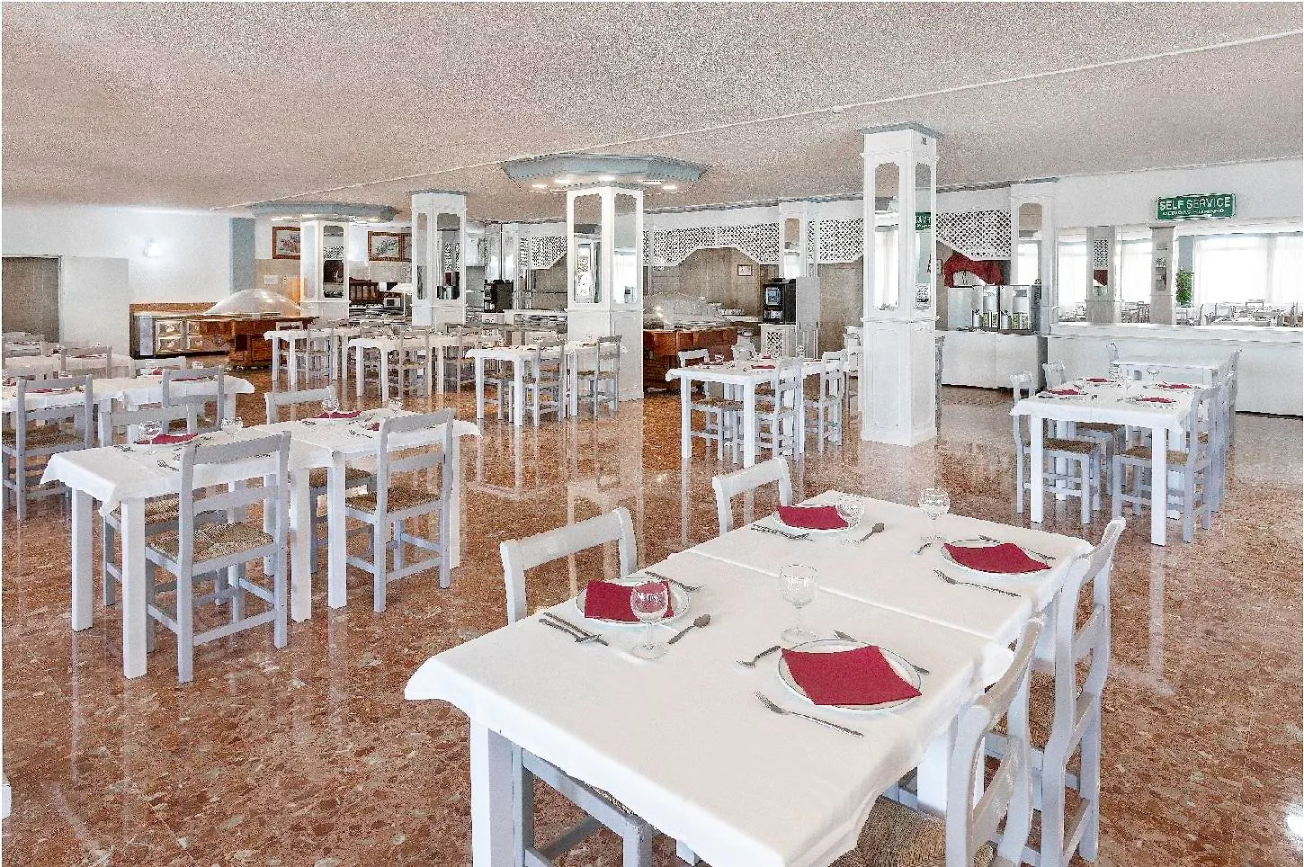 Hotel Panoramica Garden لوس رياليخوس