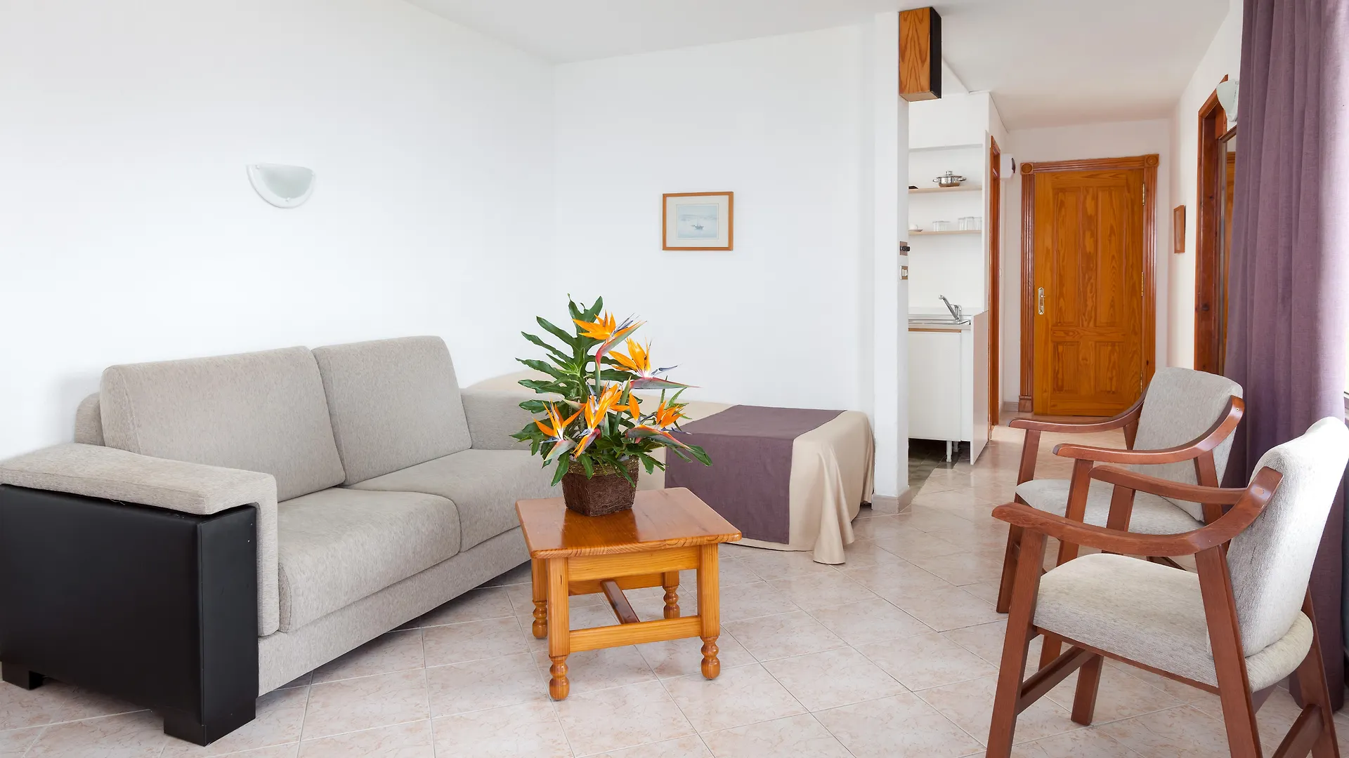 Hotel Panoramica Garden لوس رياليخوس