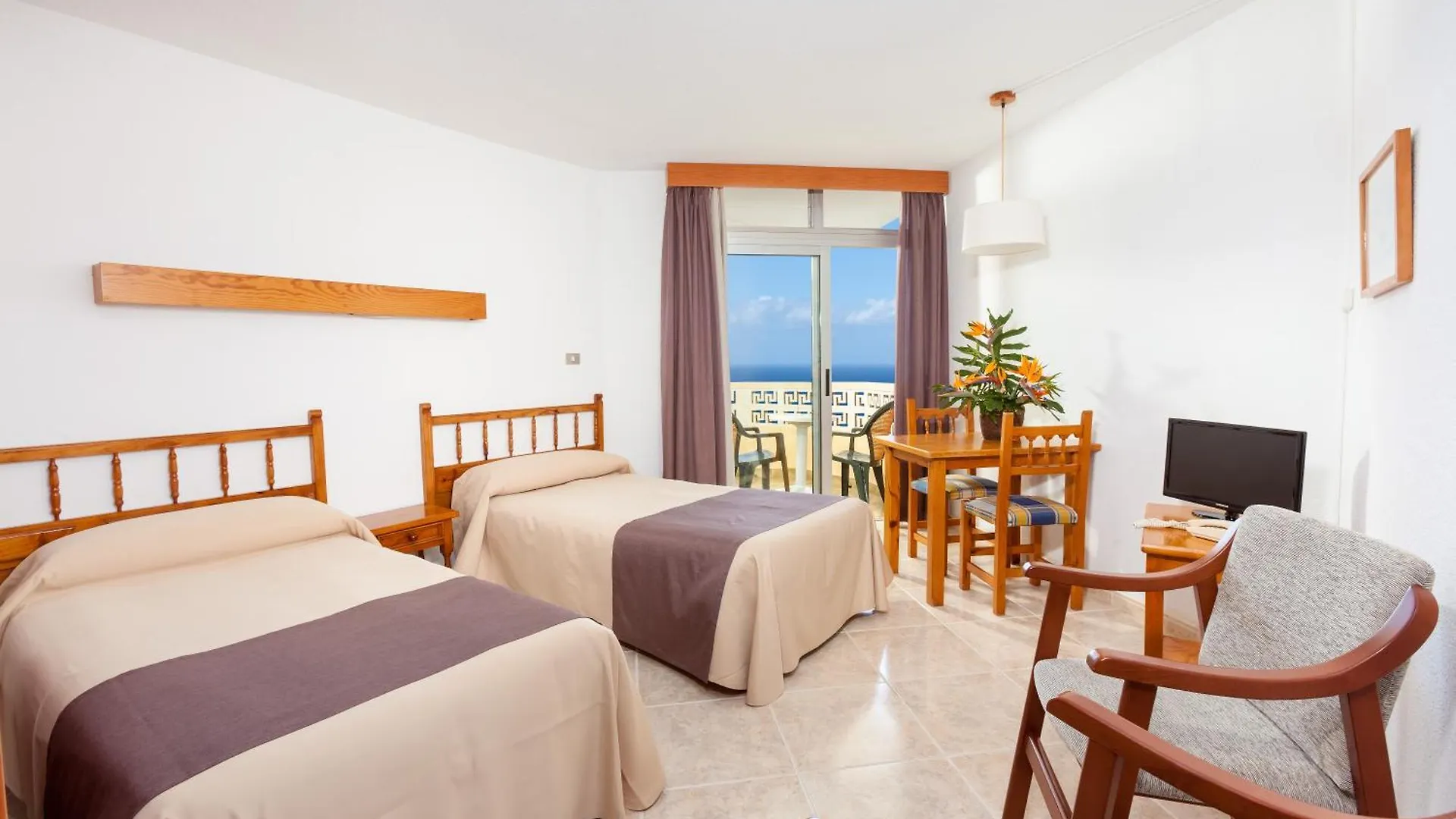 Hotel Panoramica Garden لوس رياليخوس
