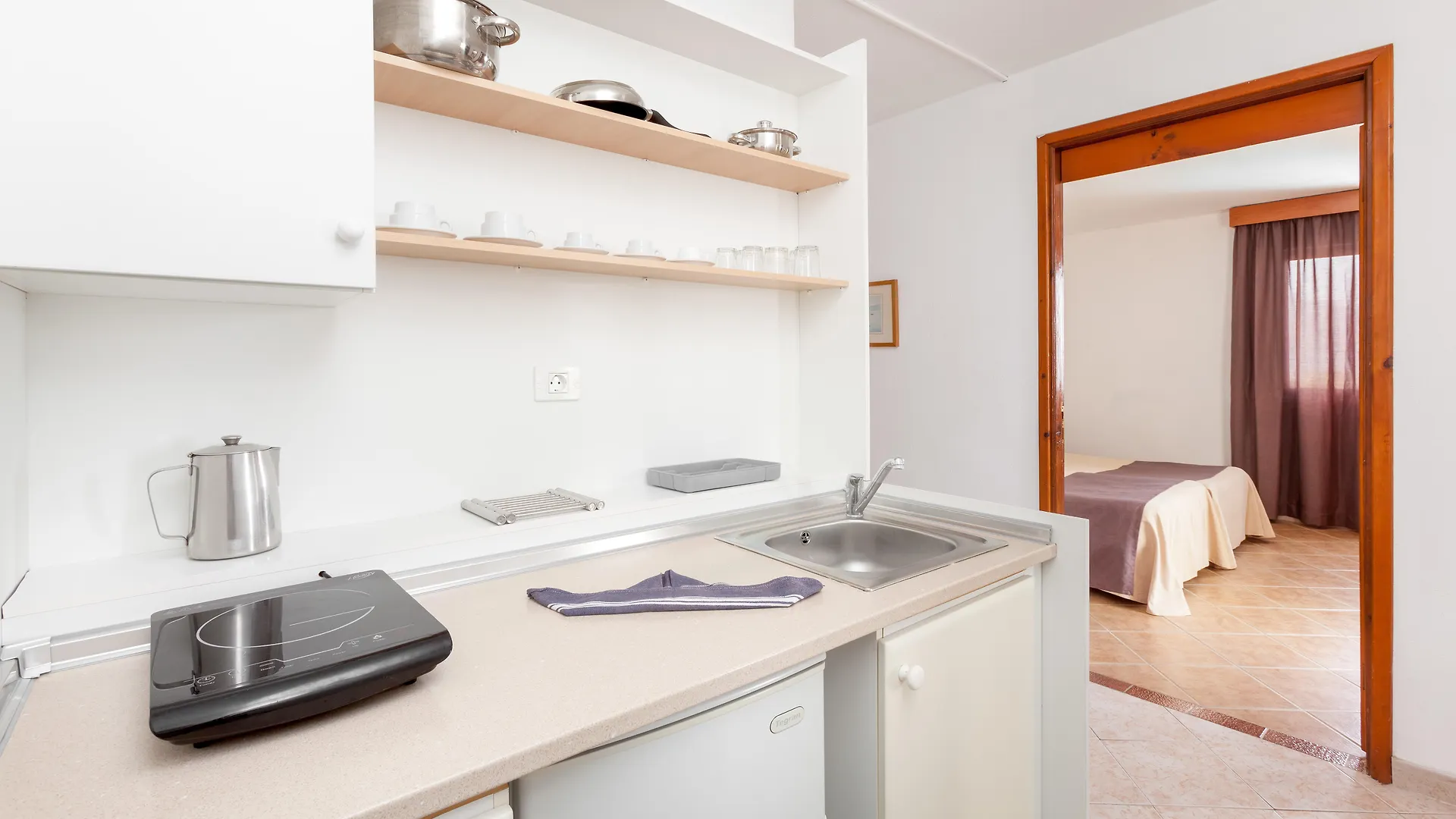 Hotel Panoramica Garden لوس رياليخوس