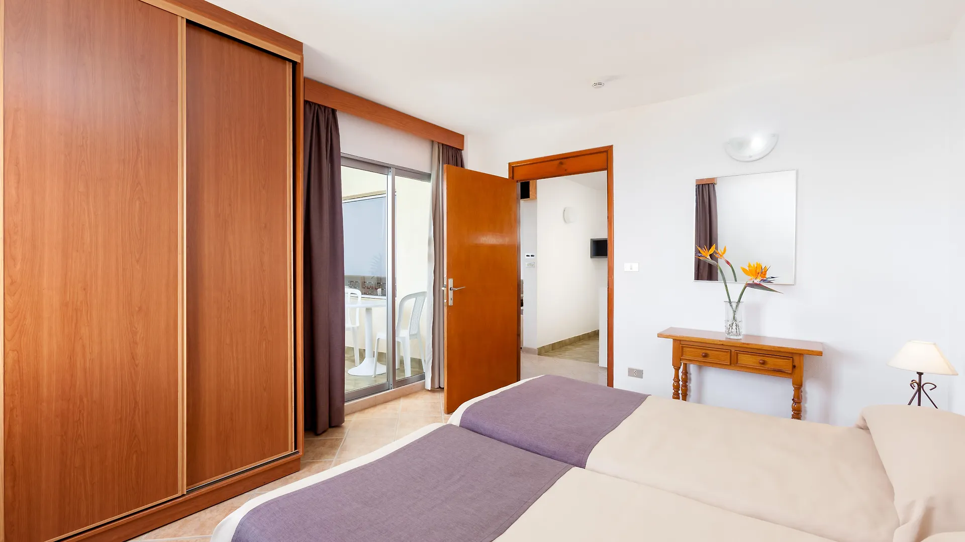 Hotel Panoramica Garden لوس رياليخوس