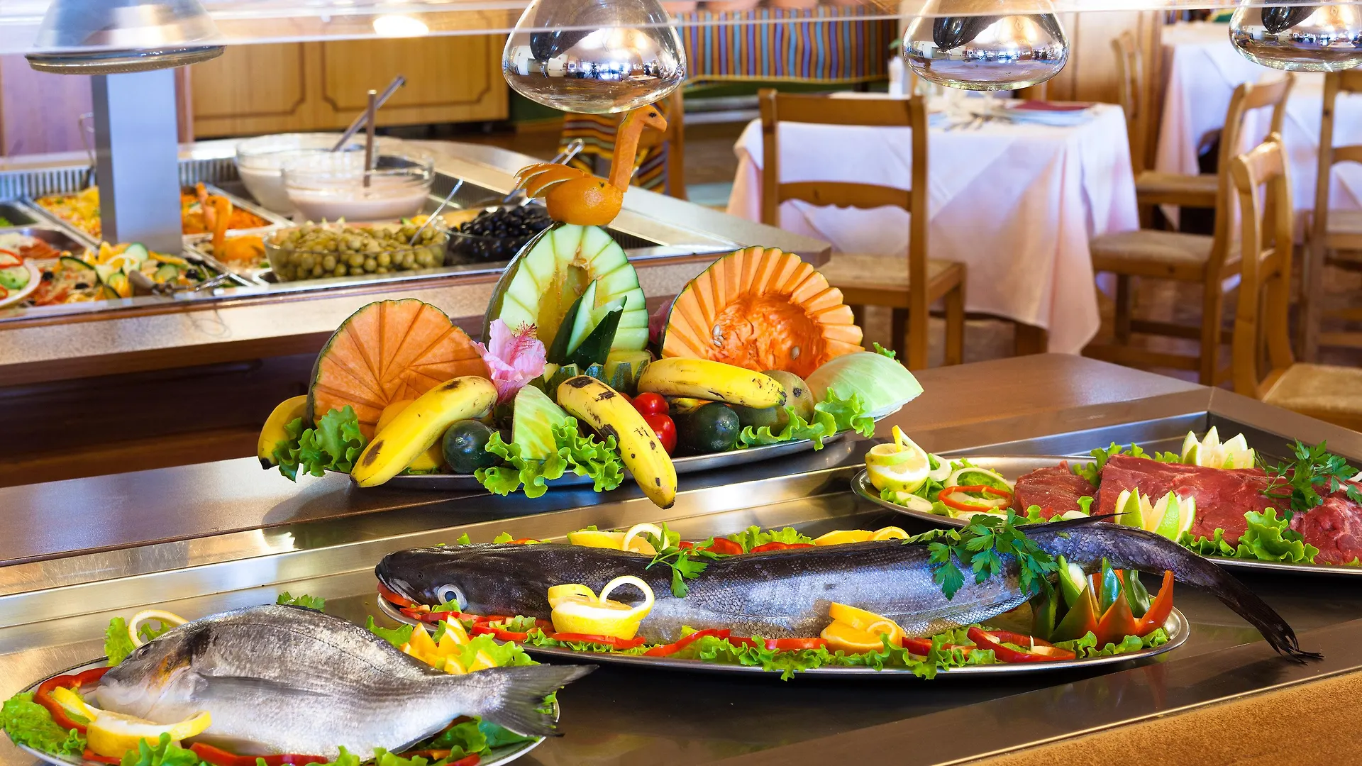 Hotel Panoramica Garden لوس رياليخوس 3*,  إسبانيا