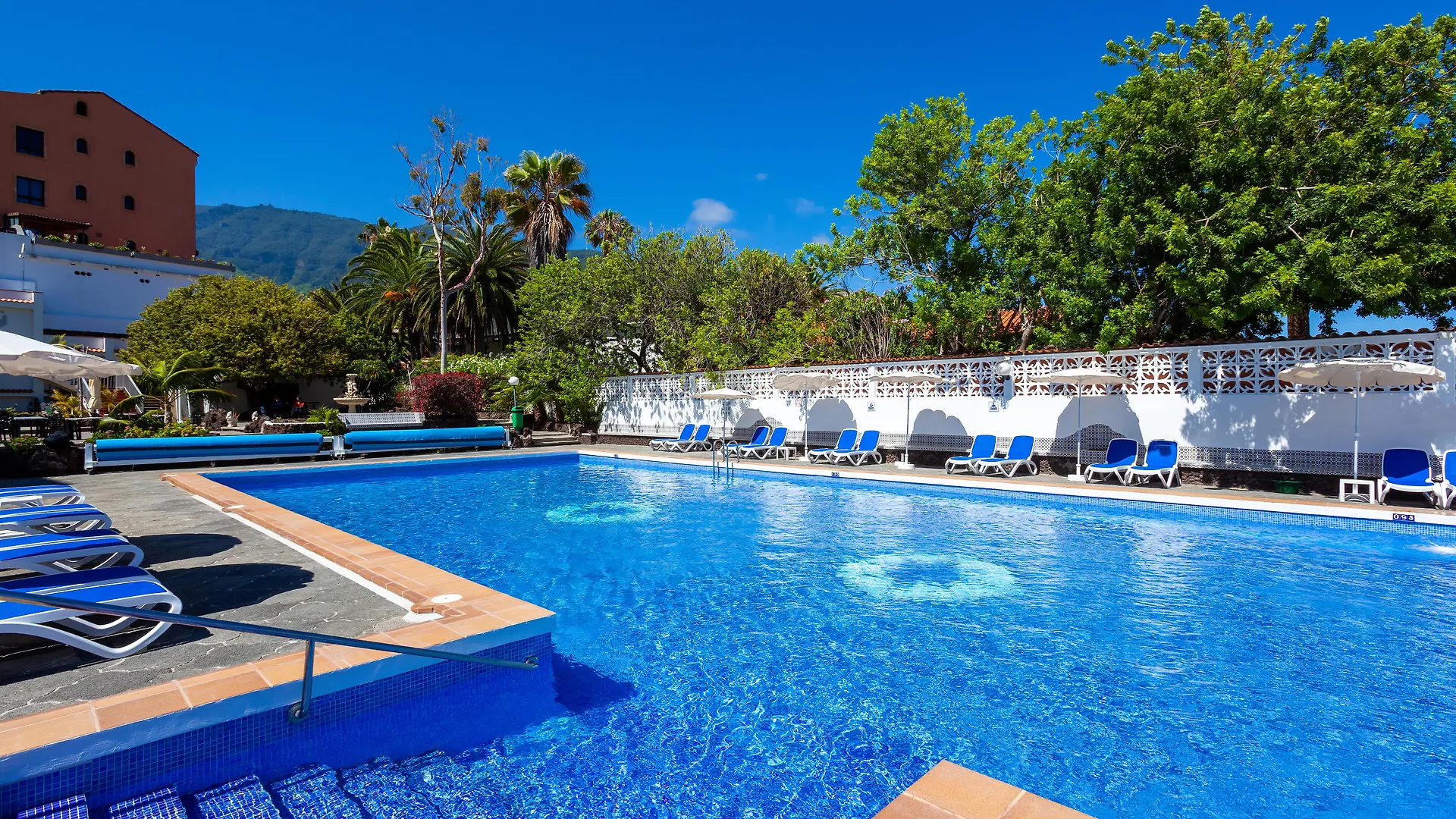 Hotel Panoramica Garden لوس رياليخوس 3*,  إسبانيا