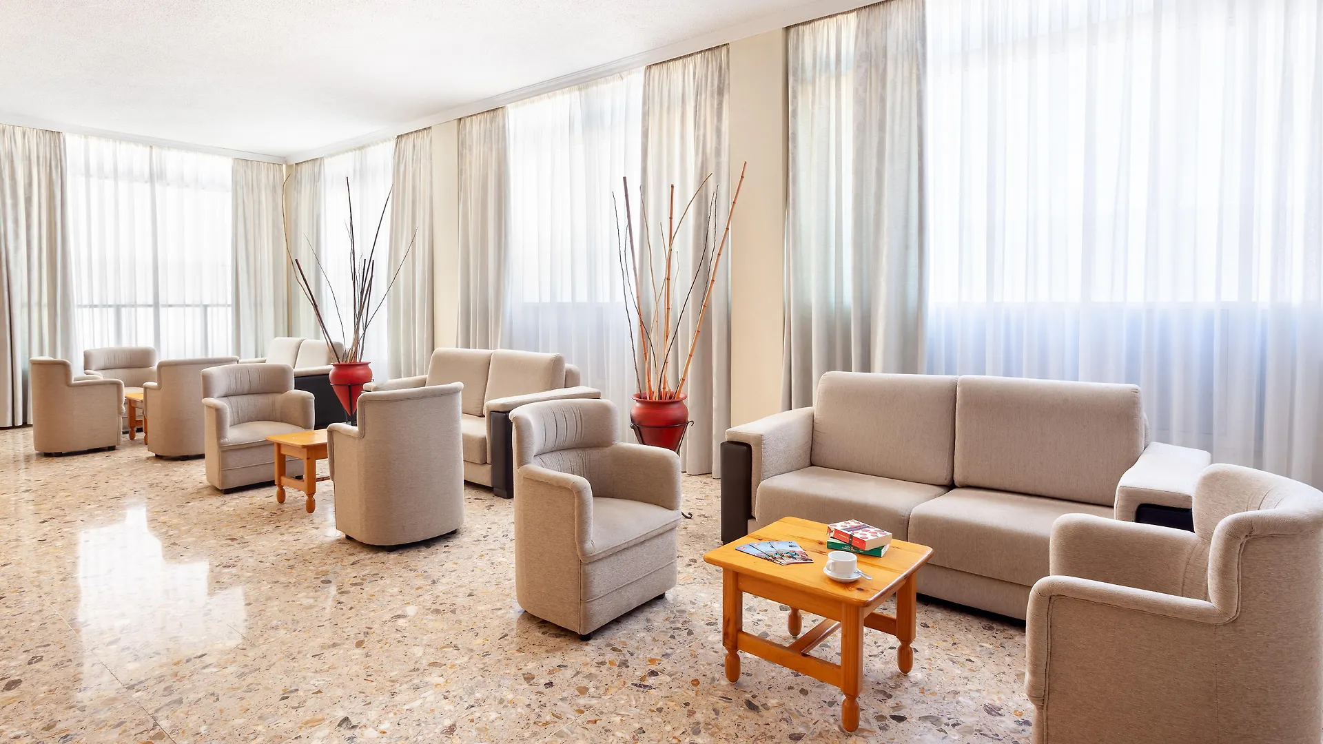 Hotel Panoramica Garden لوس رياليخوس إسبانيا