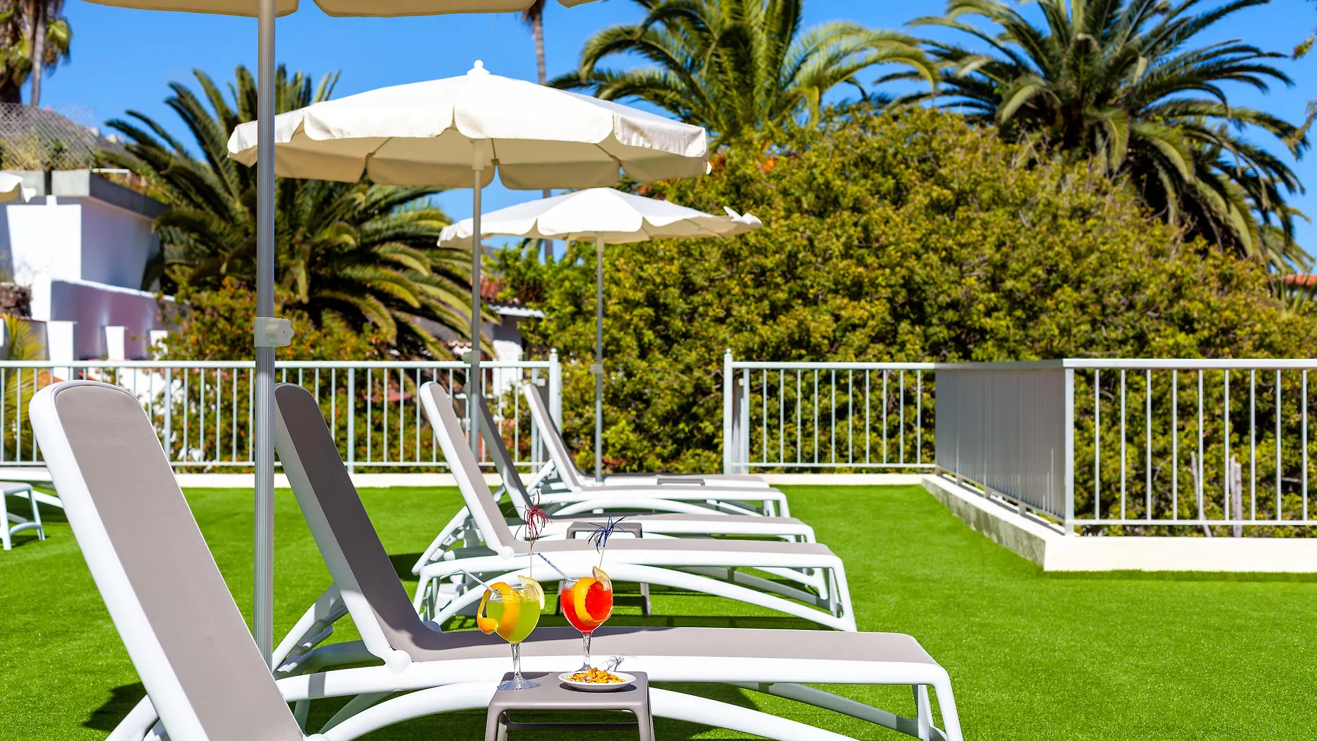 Hotel Panoramica Garden لوس رياليخوس