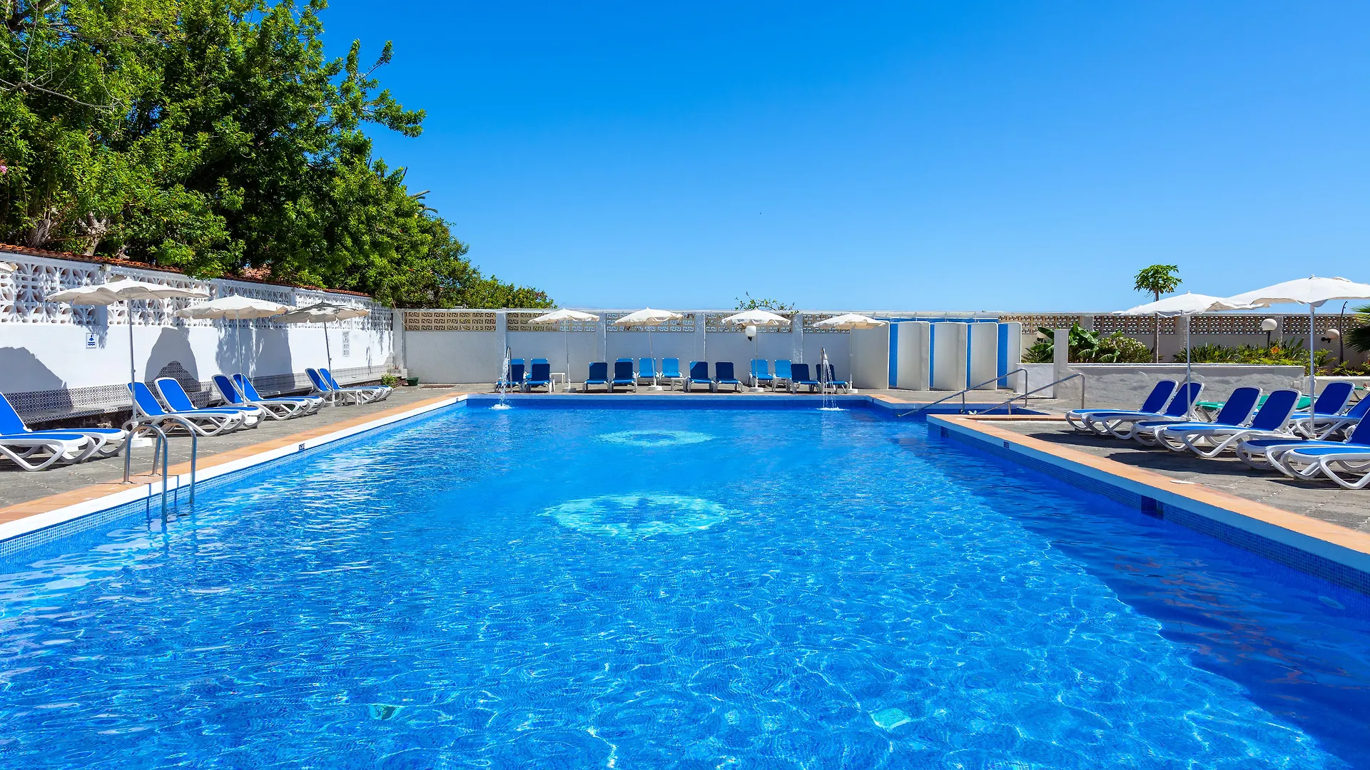 Hotel Panoramica Garden لوس رياليخوس إسبانيا