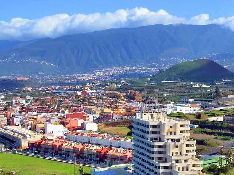 Hotel Panoramica Garden لوس رياليخوس