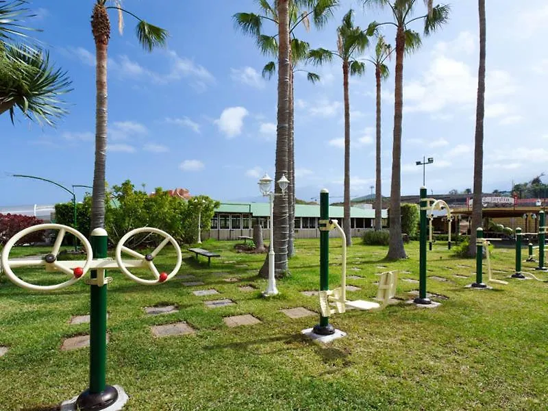 Hotel Panoramica Garden لوس رياليخوس 3*,