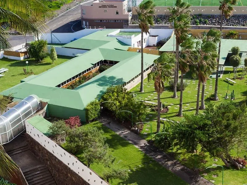 Hotel Panoramica Garden لوس رياليخوس
